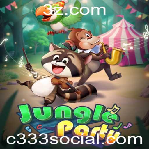 JungleParty: Uma Aventura Selvagem com Elementos de C333 Social
